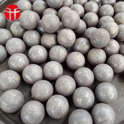 45-65 HRC Hardness Grinding Media Balls com pacote de tambor/saco de aço