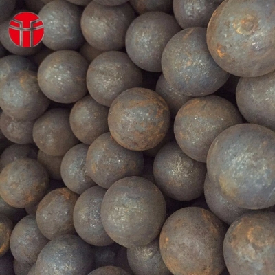Fabricantes de forja para moagem de bolas de aço de origem siderúrgica