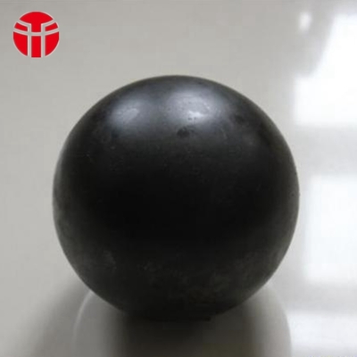 Embalagens com tambor de aço - bolas de moagem forjadas com valor de impacto ≥ 12J/cm2