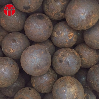 Esferas de aço forjado confiável 4 kg Dureza de capacidade 55 - 65HRC