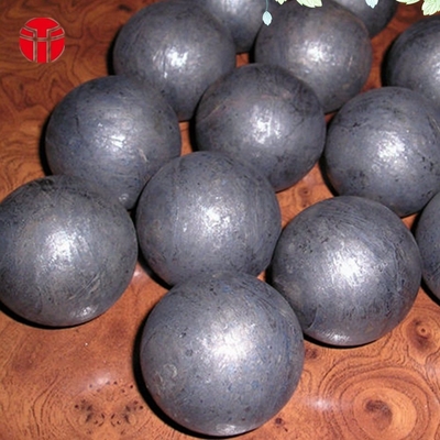 4 kg de bolas de aço forjado com impacto &gt; 12J/CM2 Baixa taxa de quebra